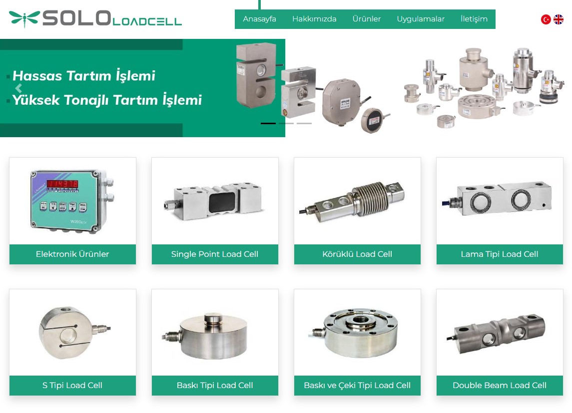 Tekil Loadcell Modellerinin Avantajları Nelerdir